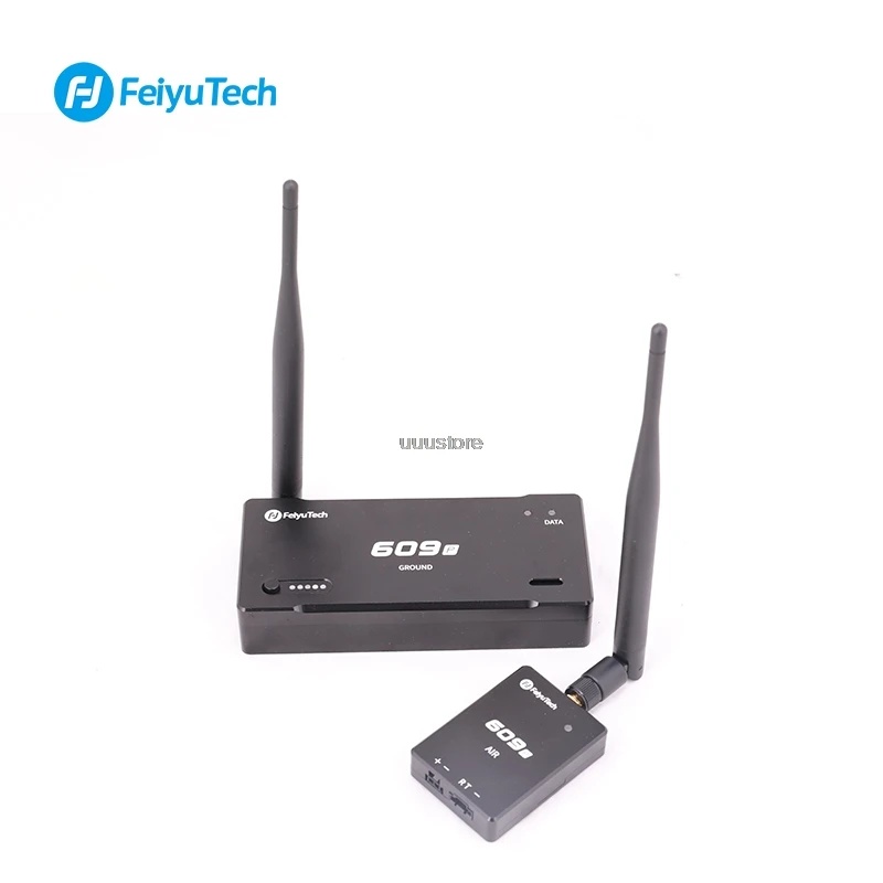 Feiyu FY 609P Datu Radio 915mhz IDR integrētu Atbalstu, Bluetooth reālā laika telemetrijas & Zemes Stacijas Izdevums 10Km attālumā Attēls 2