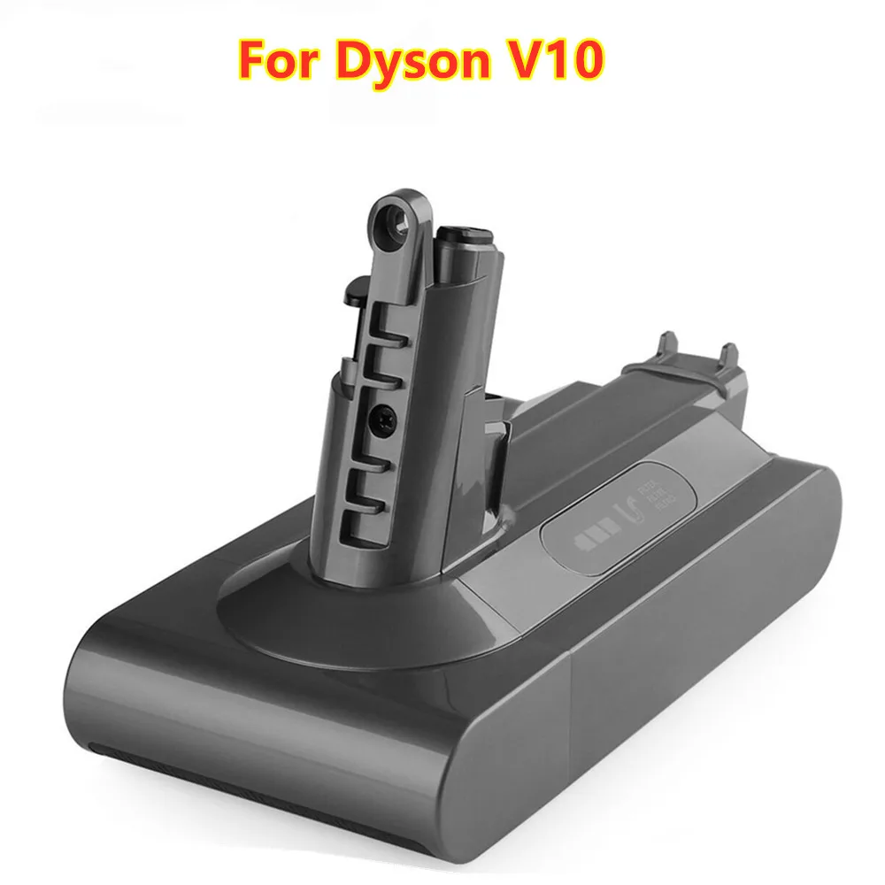 Putekļu sūcējs Akumulatoru Dyson V6 V7 V8, V10 Sērijas SV07 SV09 SV10 SV12 DC62 Absolūtā Pūkains Dzīvnieku Pro Uzlādējams Bateria Attēls 5