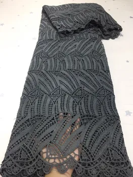 Nigērijas mežģīņu audumu jrb-52402 ar sudraba pielīmē spīguļi, franču izšūti mežģīņu auduma puse kleita pirkt \ Apģērbu Šūšana & Audums ~ www.xenydancestudio.lv 11