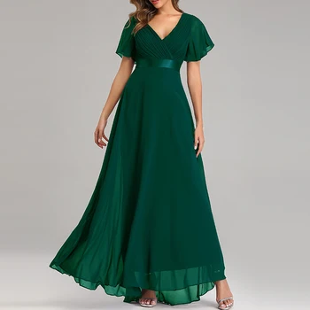 Līgavas māsa kleitas ir 2021. vienkāršs spageti siksnas sirēna līgavas kleita gara mala, dalīts istabene goda tērpu grīdas garums pirkt \ Kāzu Kleita ~ www.xenydancestudio.lv 11