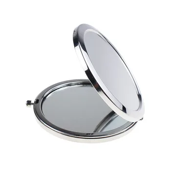 50gab portatīvo somā spoguli aplauzums kompakts spogulis nolokāmi, kabatas spogulis ceļojumā, kempings-kvadrātveida forma f2939 pirkt \ Ādas Kopšanas Instrumenti, ~ www.xenydancestudio.lv 11