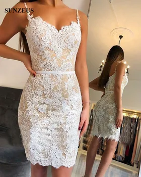 2019 jaunu sirēna līgavas kleitas ar mežģīnēm appliques kāzu kleitas ar īsām piedurknēm līgavas kleita ilgu sievietēm pirkt \ Kāzu Kleita ~ www.xenydancestudio.lv 11