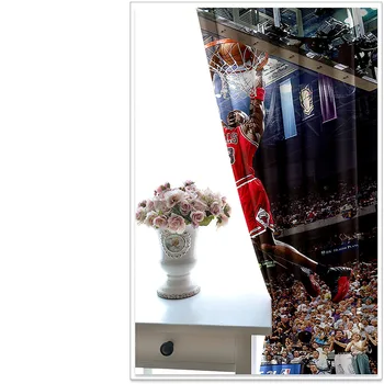 Skaisti foto modes pielāgot 3d aizkari morden ziedu aizkari 3d blackout logu aizkari dzīvojamā istaba pirkt \ Logu Ārstēšanu ~ www.xenydancestudio.lv 11