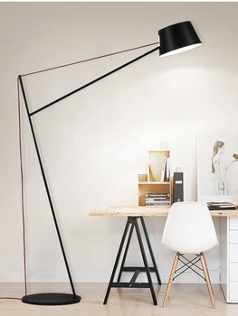 Mūsdienu minimālisma radošo humanoīdu grīdas lampa mājas studiju dzīvojamā istaba guļamistaba dekorēšana grīdas lampa pirkt \ Lampas & Toņos ~ www.xenydancestudio.lv 11