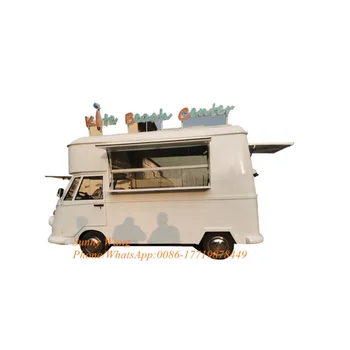 Jauns dizains mobilo pica pārtikas kravas automašīnu virtuves van, cepta vistas virtuvē pārtikas van pārdošanai pirkt \ Virtuves Iekārtas ~ www.xenydancestudio.lv 11