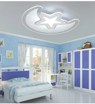 Amerikāņu zila fighter griestu lampa zēns, guļamistaba, bērnu istaba gaismas karikatūra jauki krāsu led gaisa kuģa griestu lampas pirkt \ Griestu Lampas & Fans ~ www.xenydancestudio.lv 11