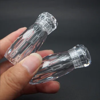 3ml stikla roll-uz smaržu pudeles ar nerūsējošā tērauda bumbu, 3cc kosmētikas konteineri ar alumīnija vāki pirkt \ Ādas Kopšanas Instrumenti, ~ www.xenydancestudio.lv 11
