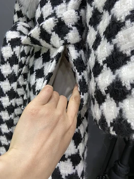 Ayunsue sieviešu ziemas jaka ir 2021. elegants ilgi, īsta aitas cirpšana mētelis sieviešu korejas vilnas jakas jaqueta feminina gxy577 pirkt \ Jakas & Mēteļi ~ www.xenydancestudio.lv 11
