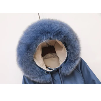 Ir 2021. sieviešu ziemas dūnu jaka mēteļi sieviešu gaismas ultra garš silts lodeszivs jakas kapuci uz leju parka sieviešu virsdrēbes apģērbi pirkt \ Jakas & Mēteļi ~ www.xenydancestudio.lv 11