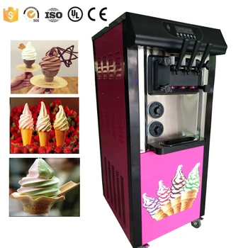 Vevor tirdzniecības slushy mašīna 6l mīksta saldējuma kokteili, iesmērēt maker vēsā sula dozatoru 650w led displejs, automātiskā labs pirkt \ Virtuves Iekārtas ~ www.xenydancestudio.lv 11