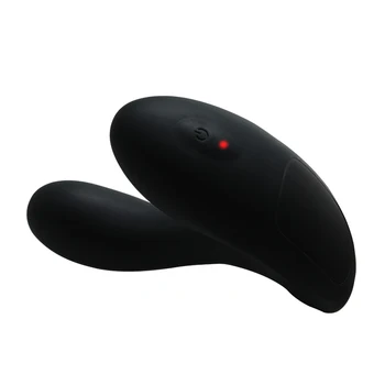 Šūpošanās kustību dual motors vibrē anālais vibrators paredzēts vīriešiem tālvadības prostatas massager stimulators vīriešu butt plug seksa rotaļlietu pirkt \ Seksa Rotaļlietas ~ www.xenydancestudio.lv 11
