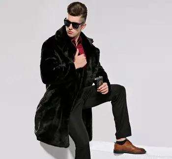 Modes 2021 jaunus ādas ziemas rudens gadījuma pu jaka, jakas vīriešu stand apkakli multi pocket ādas mētelis, vīriešu apģērbs pirkt \ Jakas & Mēteļi ~ www.xenydancestudio.lv 11