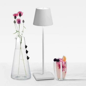 Antikvariāts, ķīniešu ziedu vāze galda lampa zilā un baltā keramikas galda lampas pirkt \ Lampas & Toņos ~ www.xenydancestudio.lv 11