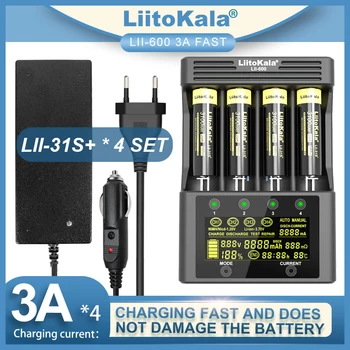 9pcs/daudz trustfire 18650 aizsargā akumulatorus 3,7 v 2600mah litija li-ion akumulatoru, led lukturi ar pcb pirkt \ Baterijas ~ www.xenydancestudio.lv 11