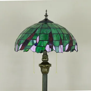 Hongcui ziemeļvalstu radošo grīdas lampa ginkgo ziedu formas gaismas mūsdienu led dekoratīvās mājas dzīves gultas vietas pirkt \ Lampas & Toņos ~ www.xenydancestudio.lv 11