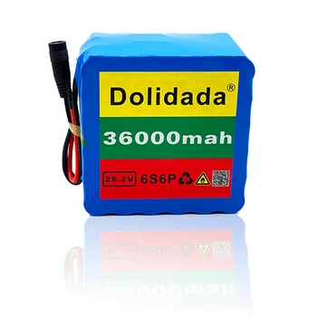 Dolidada jaunu 12v 30000mah 3s6p litija baterijas ,lai miglotāji, ratiņi, bērnu elektriskā transportlīdzekļa batterie un tā tālāk pirkt \ Baterijas ~ www.xenydancestudio.lv 11