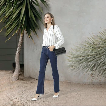 Priecīgus diezgan sievietēm, džinsu bikses raksturs izšuvumi harajuku džinsa bikses 2019 ziemas elastīgs viduklis taisni kabatas jean bikses pirkt \ Dibeni ~ www.xenydancestudio.lv 11