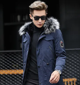 Vintage ir 2021. zilā japānas stila īstas ādas jaka vīriešiem, viena krūšu plus izmērs 3xl nekustamā dabas pātagot rudens īss mētelis pirkt \ Jakas & Mēteļi ~ www.xenydancestudio.lv 11