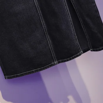 Ir 2021. sieviete vintage pu mākslīgās ādas mini garuma svārki sieviešu ziemas modes-line augsta vidukļa ilgi svārki dāmas cieta kleita h895 pirkt \ Dibeni ~ www.xenydancestudio.lv 11
