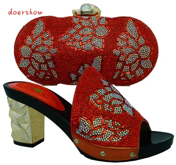 Doershow augstas kvalitātes āfrikas stila dāmas kurpes un somas uzstādīt jaunāko multi itāļu kurpes un soma, noteikti puse sny1-19 pirkt \ Sieviešu Kurpes ~ www.xenydancestudio.lv 11