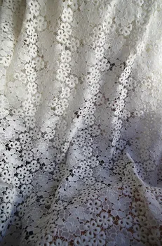 Baltā krāsa bazin mežģīņu audumu ar akmeņiem nigērijas izšuvumi bazin riche puse kleita augstas kvalitātes franču mežģīņu audumi pirkt \ Apģērbu Šūšana & Audums ~ www.xenydancestudio.lv 11