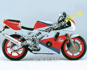 Daudzkrāsains Pārsegi Honda 1990. - 1994. g CBR250RR CBR250 RR MC22 CBR 250RR NC22 CBR22 250R Komplekts (Injekcijas Molding)