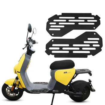 Elektrisko Velosipēdu/scooter-Paplašināts Pedāļa Kāju, lai Ninebot B80 B110 b Sērija