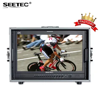 SEETEC 16:9 platekrāna Full HD 1920x1080 21.5 lcd monitors SDI rokas Broadcast Direktors